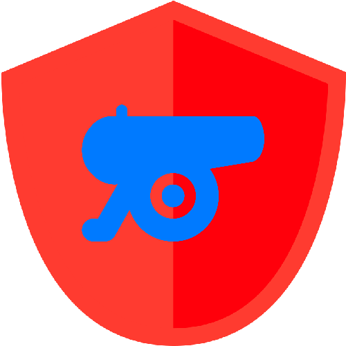 qdf's emblem