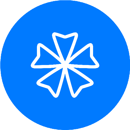 bluefac's emblem
