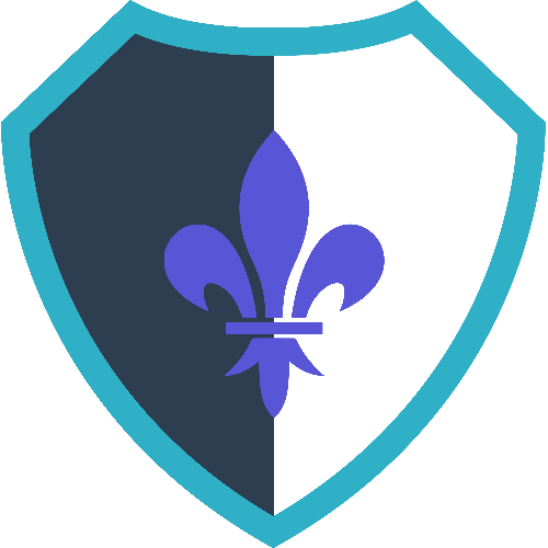 whiteblack's emblem